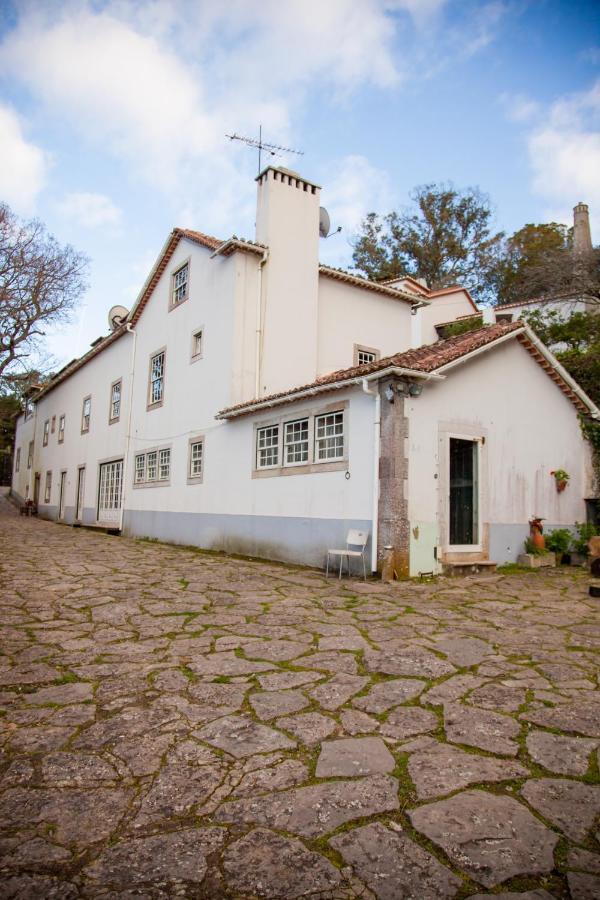 Almaa Sintra Hostel Exterior foto